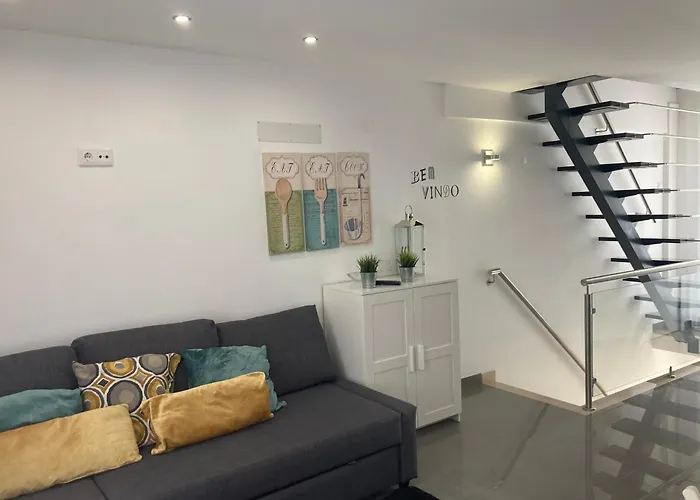 Apartment Cantinho Flores Ii