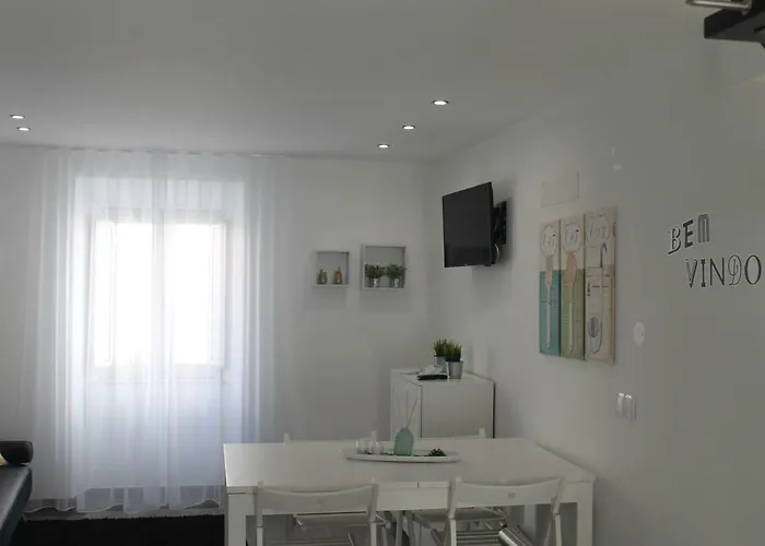 Cantinho Flores Ii Apartment