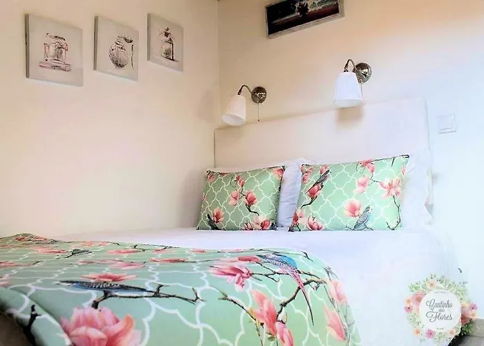 Cantinho Flores Ii Apartment