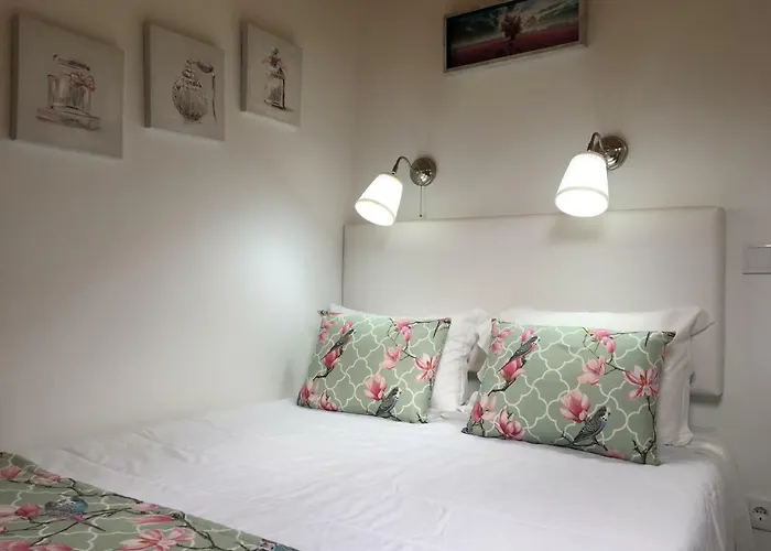 Cantinho Flores Ii Apartment *