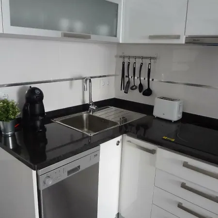 Apartamento Cantinho Flores Ii