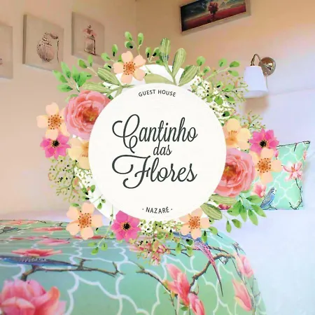Apartamento Cantinho Flores Ii Nazaré