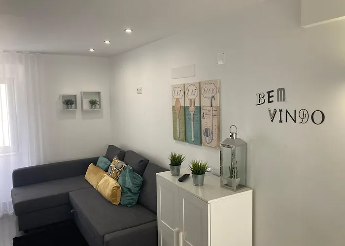 Cantinho Flores Ii Nazaré