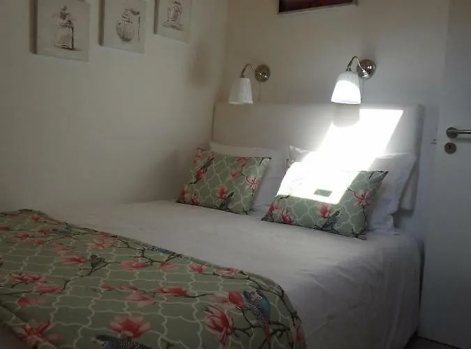 Apartman Cantinho Flores Ii