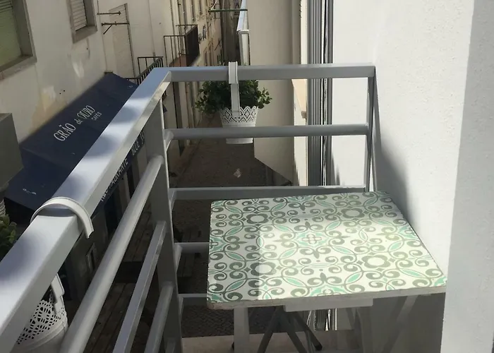 Cantinho Flores Ii Назаре