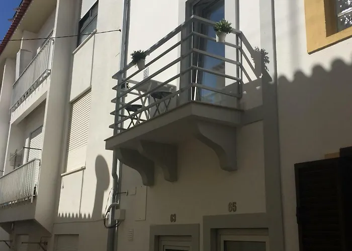 Cantinho Flores Ii Apartman *