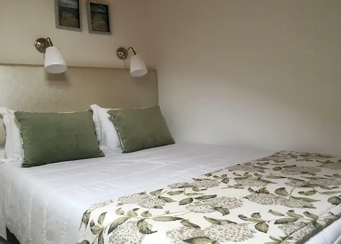 Apartman Cantinho Flores Ii *