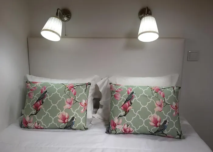 Apartman Cantinho Flores Ii